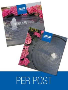 Slink Hauptkatalog inkl. Preisliste