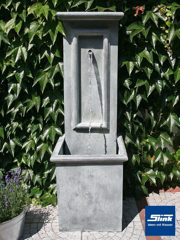 Klassischer Gartenspringbrunnen