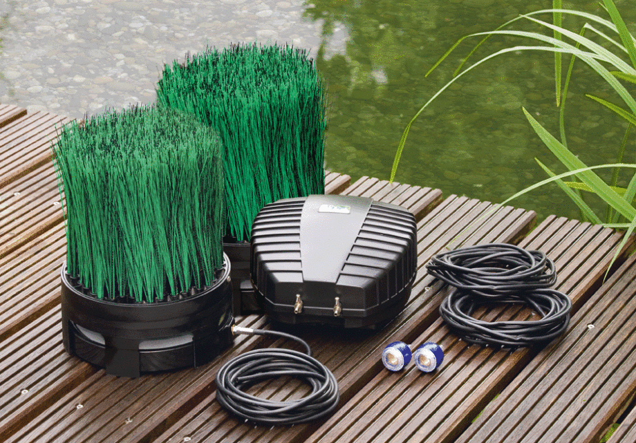 Oase OxyTex CWS Set 2000