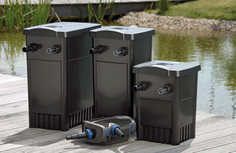 Oase FiltoMatic CWS Set 14000
