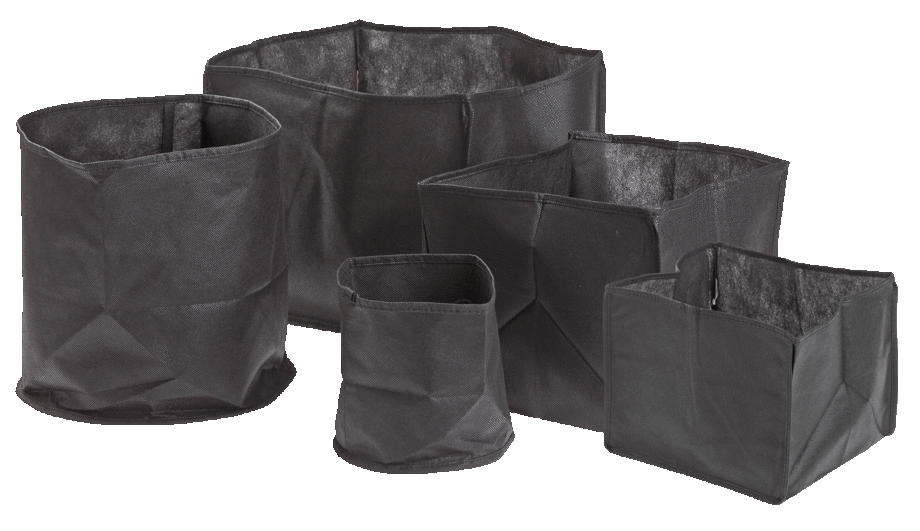 Oase Pflanzkorb Textil rund 25