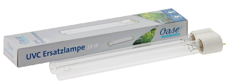 Oase Ersatzlampe UVC 18 W