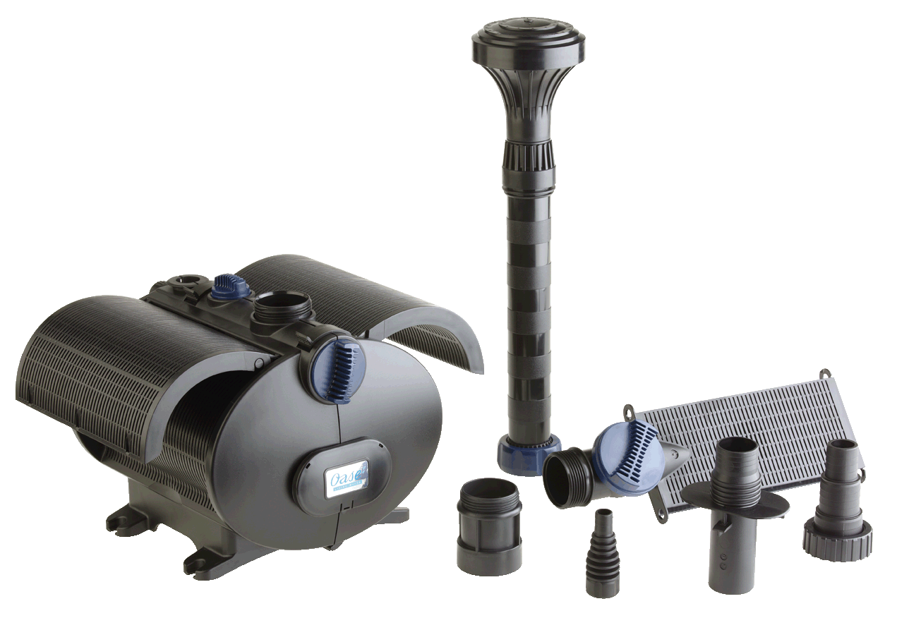 Oase Aquarius Fountain Set 12000