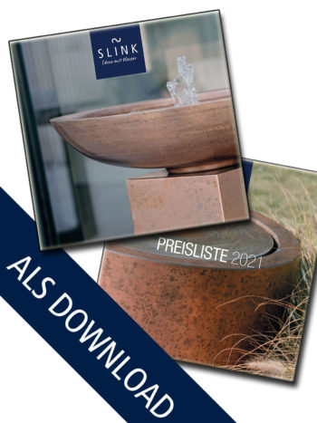 Slink Katalog Ideen mit Wasser 2021 - Download PDF
