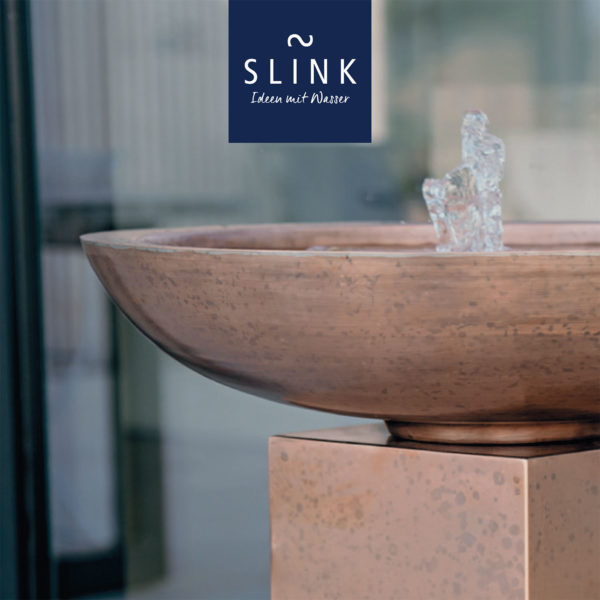 Slink Katalog Ideen mit Wasser 2021 - Download PDF