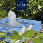 Slink Katalog 2023 - Ideen mit Wasser, Gartenbrunnen, Springbrunnen, Teichbecken, Wasserbecken