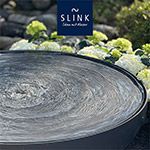 Katalog - Slink Ideen mit Wasser 2025: Exklusive Gartenbrunnen, Springbrunnen, Wasserobjekte und Teichbecken für den Garten