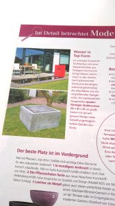 Schöne Gärten