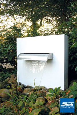 Ideen mit Wasser | Gartenbrunnen, Wasserbecken & Gartenambiente Ideen mit Wasser | Gartenbrunnen, Wasserbecken & Gartenambiente