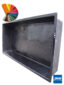 GFKTeichbecken Wasserbecken rechteckig 300 x 150 x 45 cm 1500 Liter