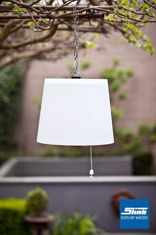 Lasolar Pendel Solarleuchte Fur Den Garten Klein Slink Ideen
