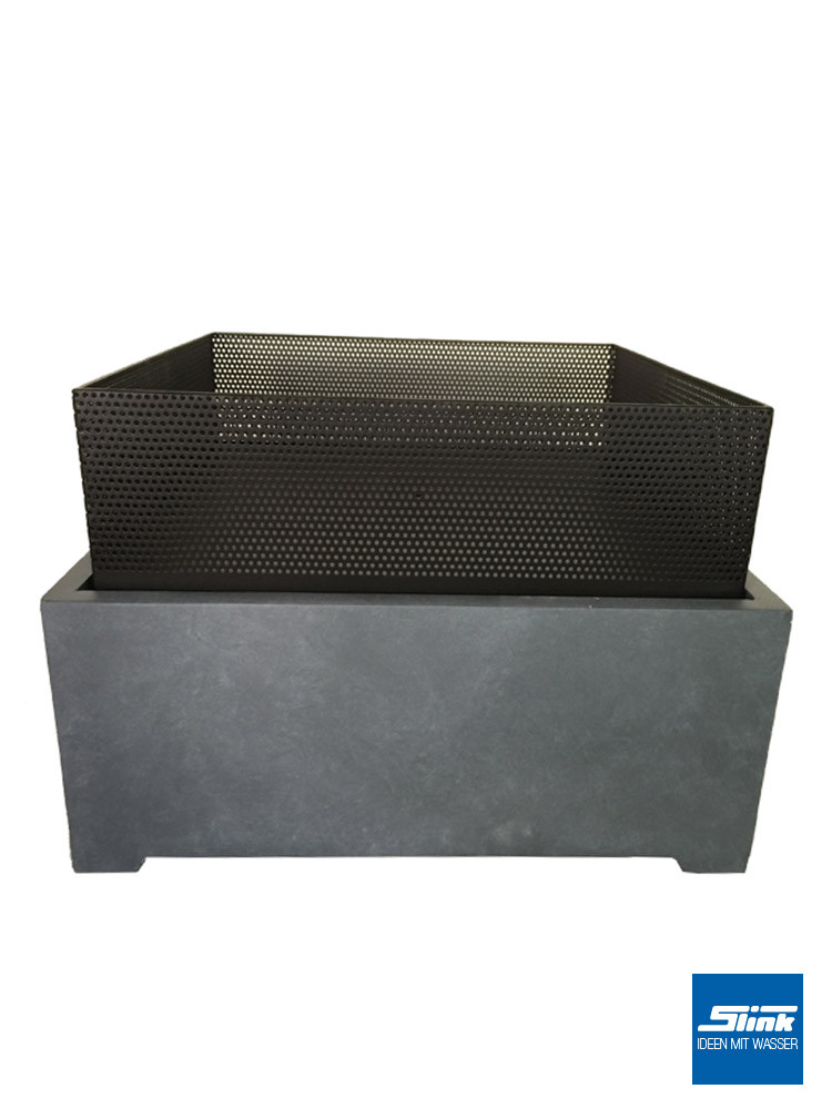 Feuerkorb Fajro Slink Ideen Mit Wasser