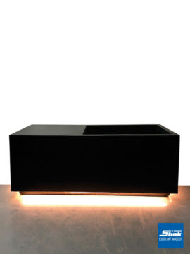 LED-Pflanzgefäß