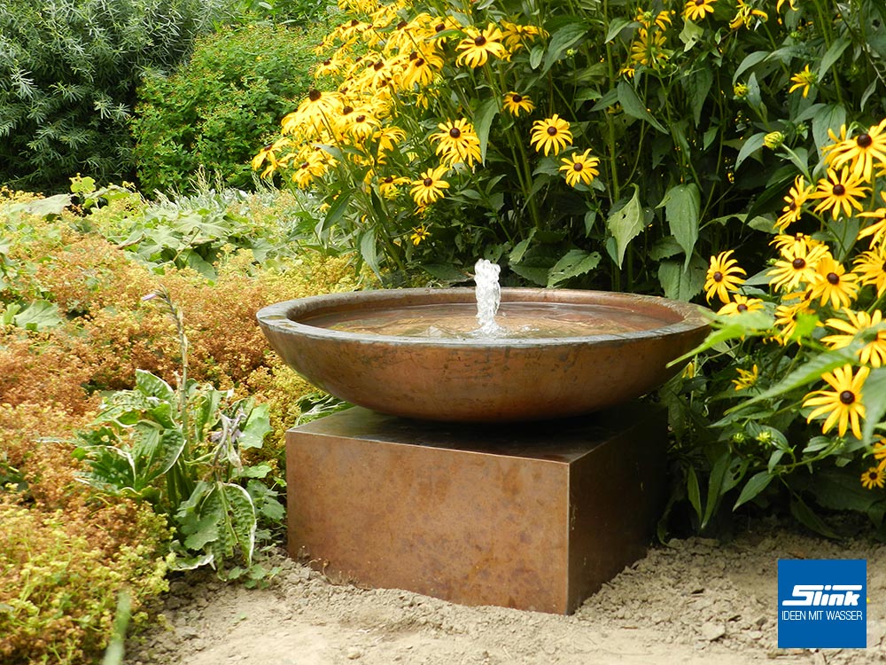 Kupferbrunnen Toulouse Klein Slink Ideen Mit Wasser