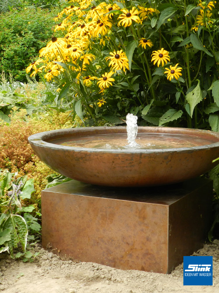 Kupferbrunnen Toulouse Klein Slink Ideen Mit Wasser
