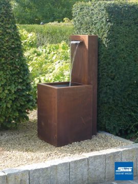 Ideen Mit Wasser Gartenbrunnen Wasserbecken Gartenambiente