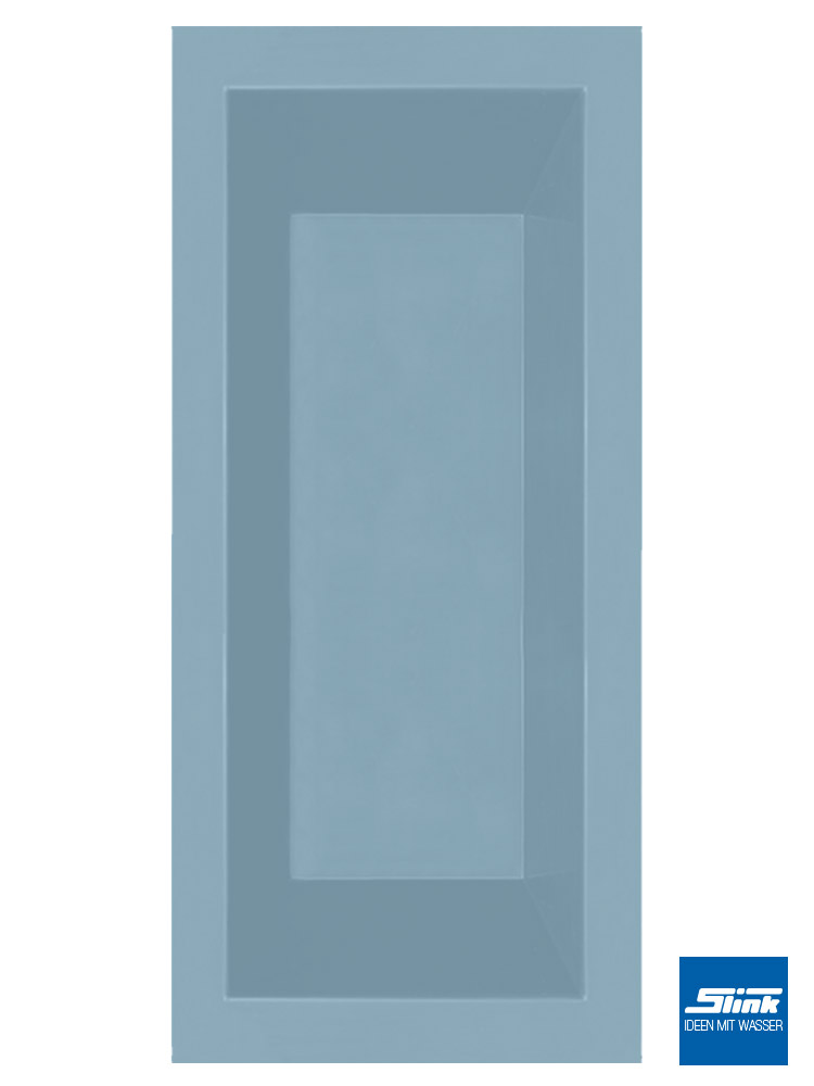 GFK Teichbecken Wasserbecken rechteckig 240 x 100 x 52 cm hellblau Slink Ideen mit Wasser ~ Gartenteich Becken Rechteckig GFK Teichbecken Wasserbecken rechteckig 240 x 100 x 52 cm hellblau Slink Ideen mit Wasser ~ 08091943_Gartenteich Becken Rechteckig