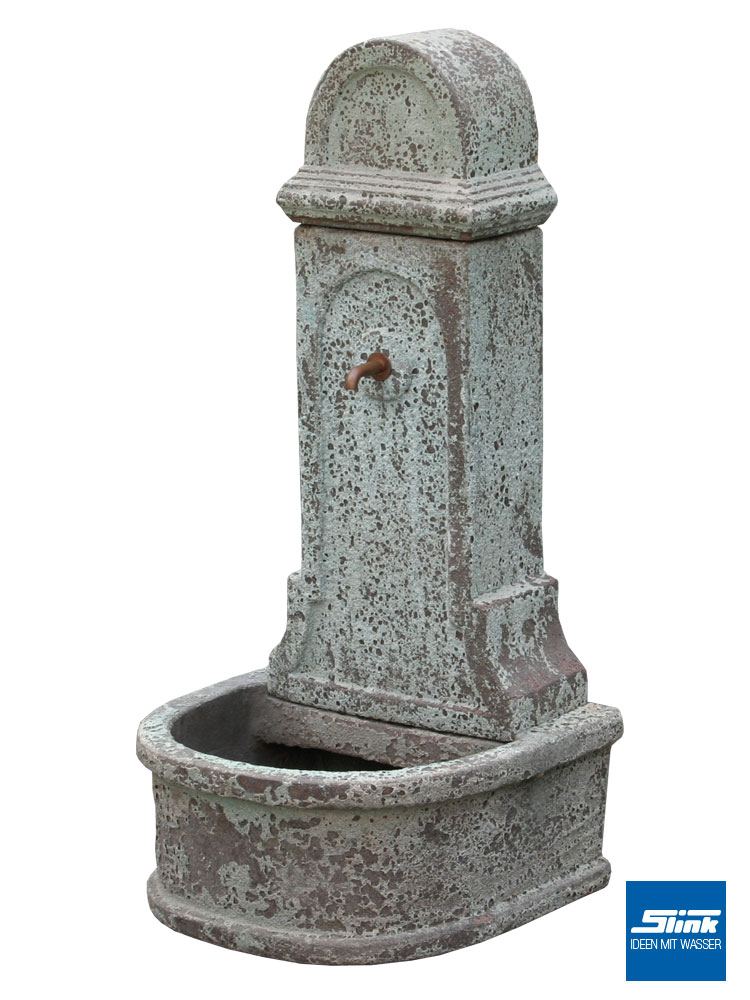 Standbrunnen Antico Keramikbrunnen Fur Garten Oder Terrasse