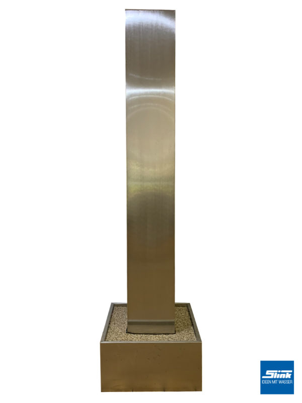 Welche Faktoren es vorm Bestellen die Edelstahl gartenbrunnen zu analysieren gilt