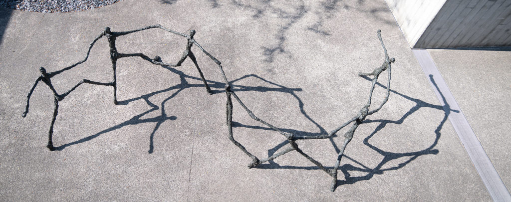 Bronzeskulptur Garten, Gartenkunst, besondere Gartenobjekte von anerkannten Künstlern